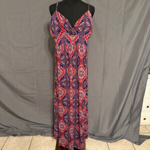 KRISTIN NICOLE Slip Dress Size XL